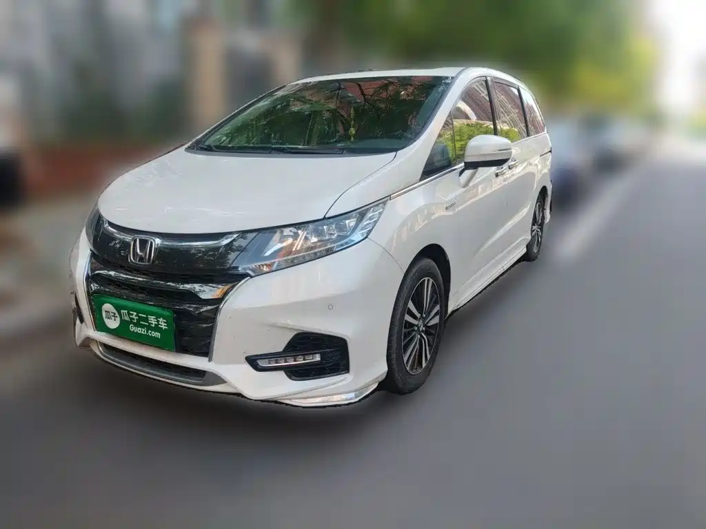 Honda Odyssey 2019