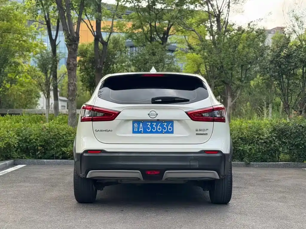 Nissan Qashqai 2020