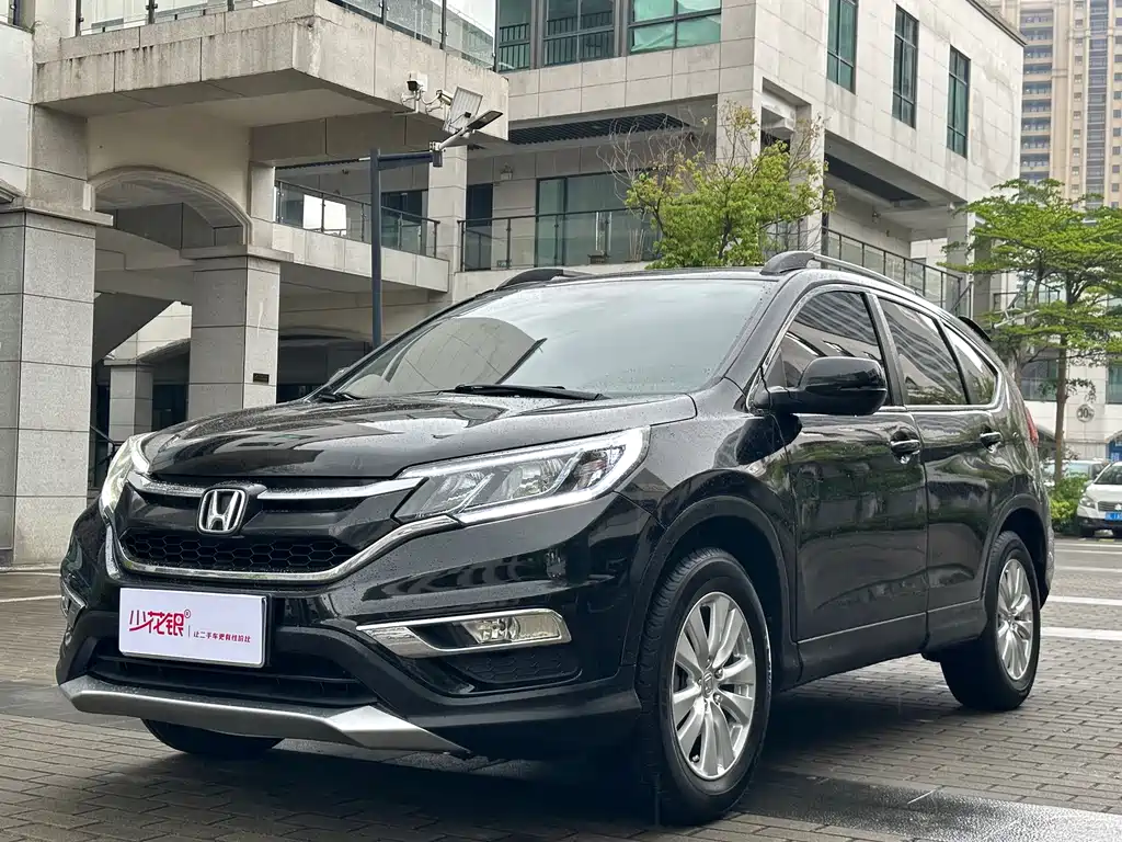 Honda CR-V 2016 — фото 1