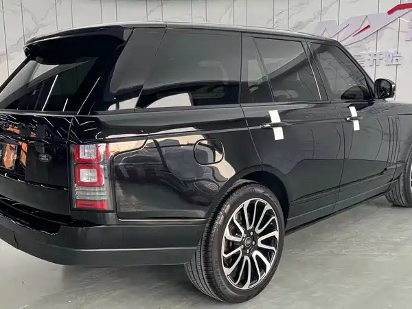 Land Rover Range Rover 2012