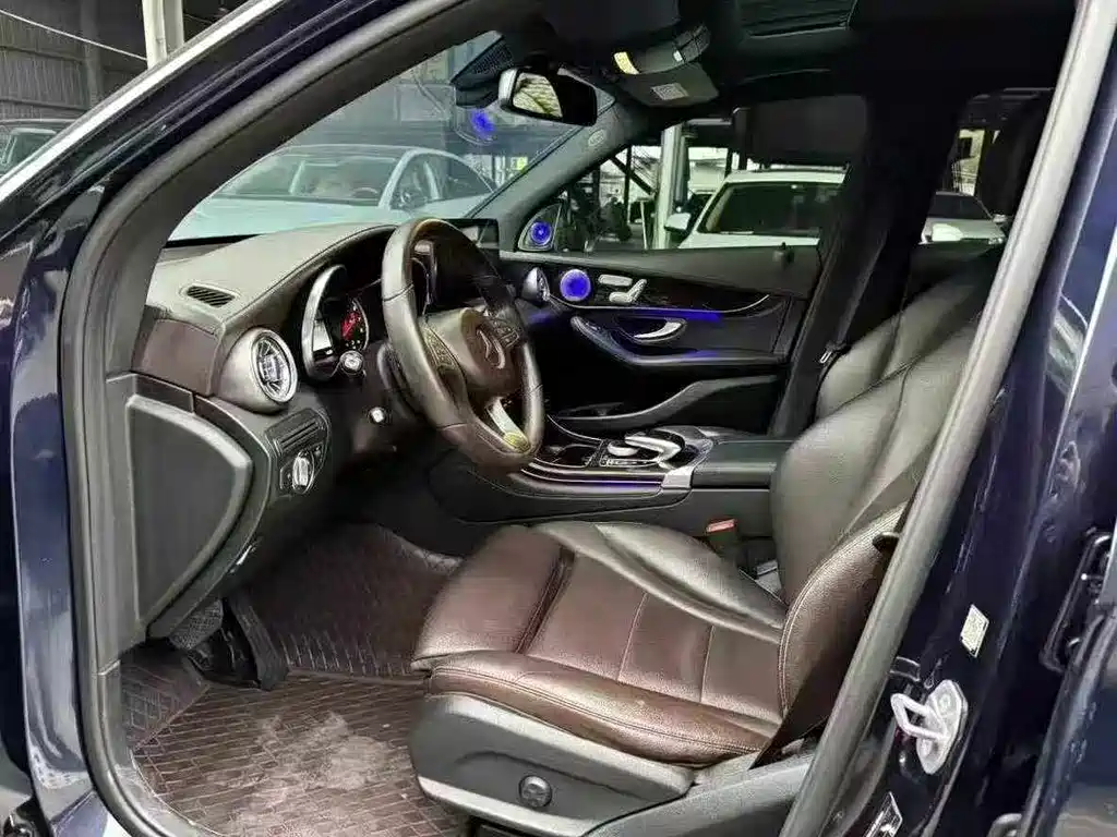 Mercedes-Benz GLC 2017