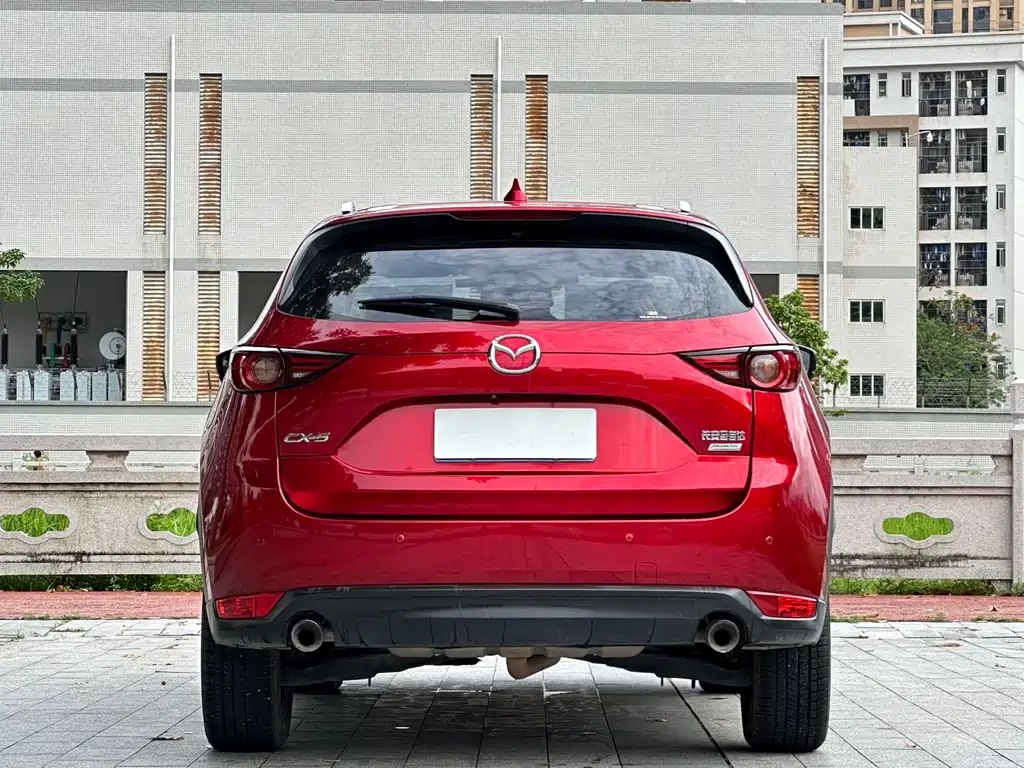 Mazda CX-5 2020