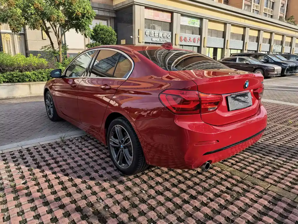 BMW 1 Series 2018