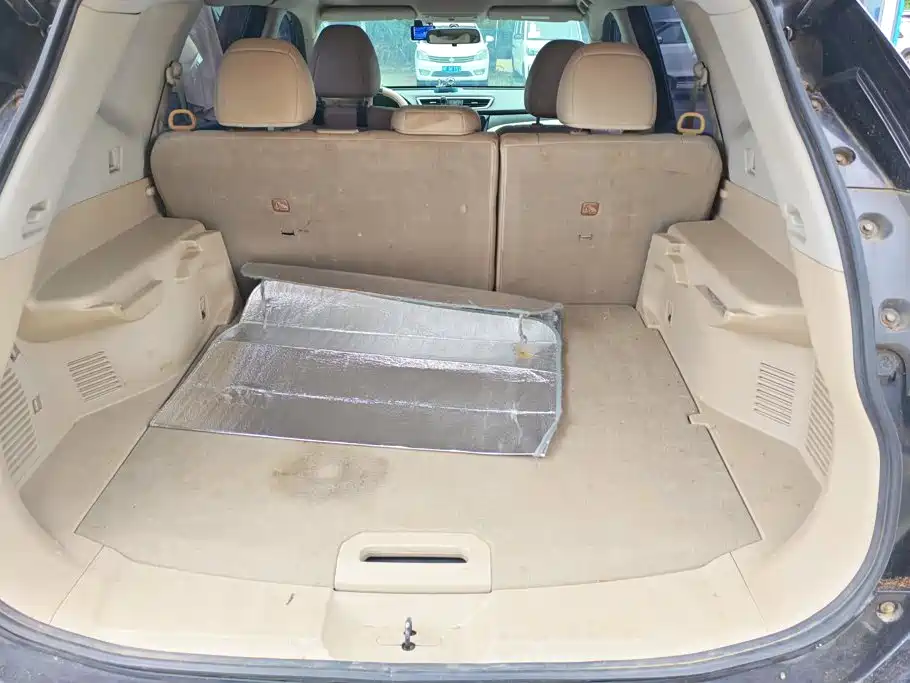 Nissan X-Trail 2016