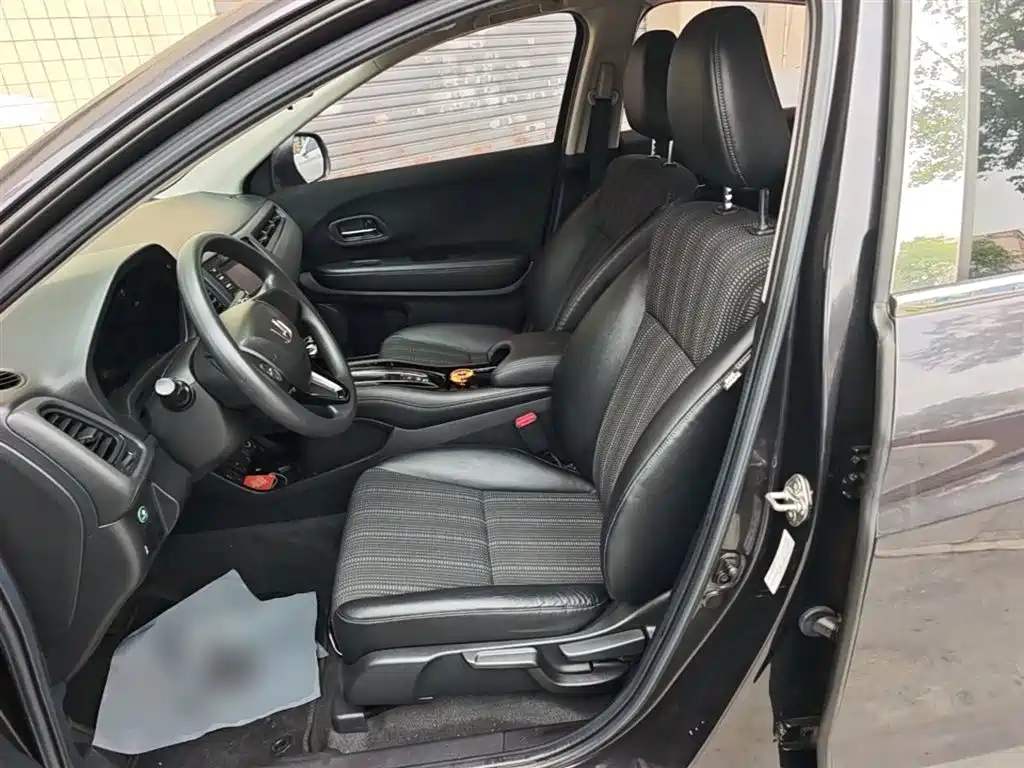 Honda Vezel 2018 — фото 15
