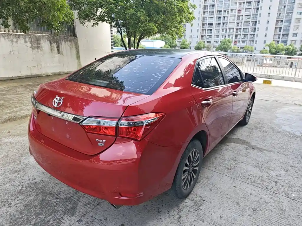 Toyota Corolla 2019 — фото 5