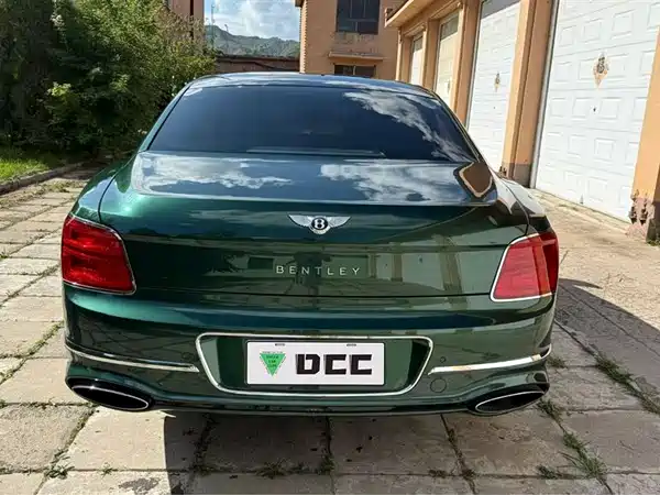 Bentley Flying Spur 2020