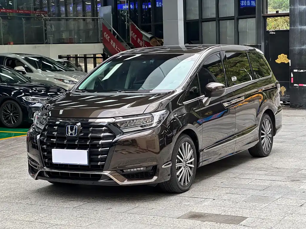 Honda Elysion 2022