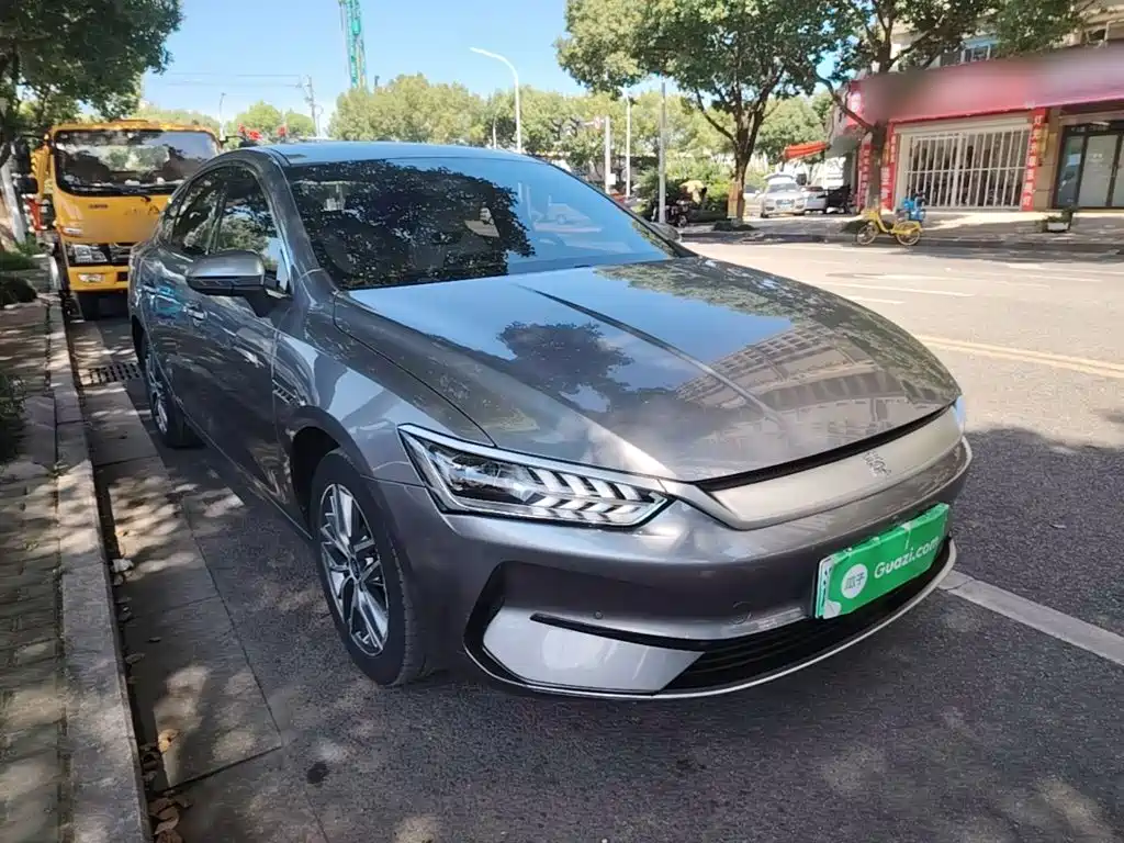 BYD Qin PLUS 2024