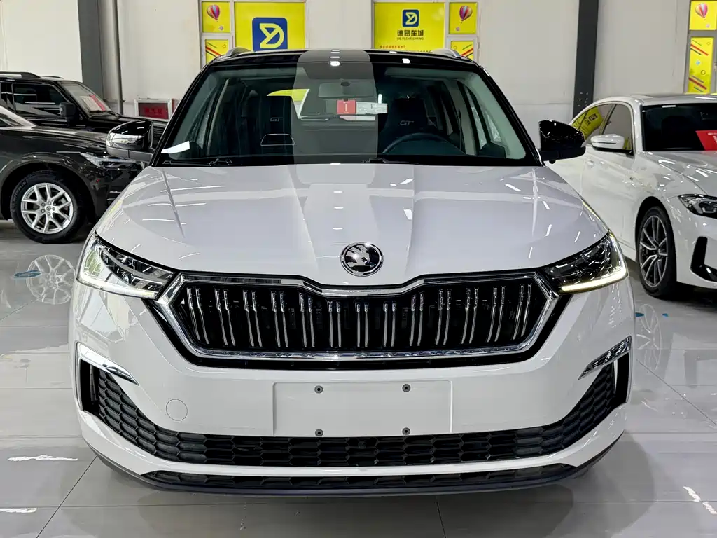 Skoda Kamiq 2023