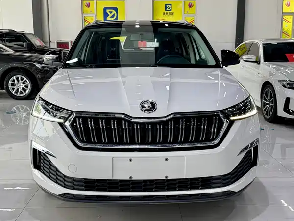 Skoda Kamiq 2023