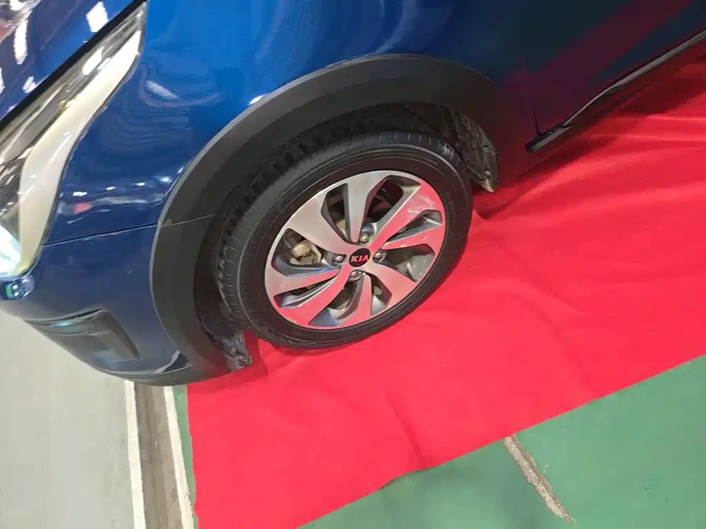 Kia KX Cross 2018 — фото 23