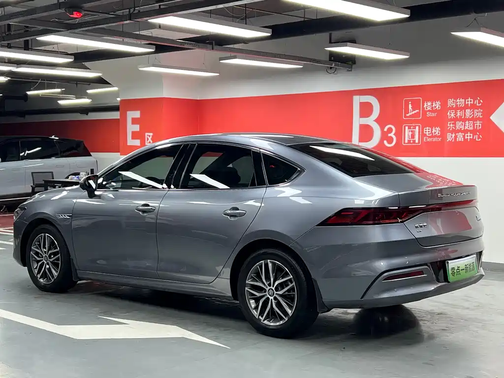 BYD Qin PLUS 2022 — фото 10