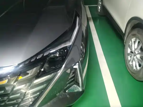 Changan UNI-Z New Energy 2024
