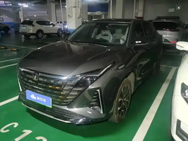Changan UNI-Z New Energy 2024