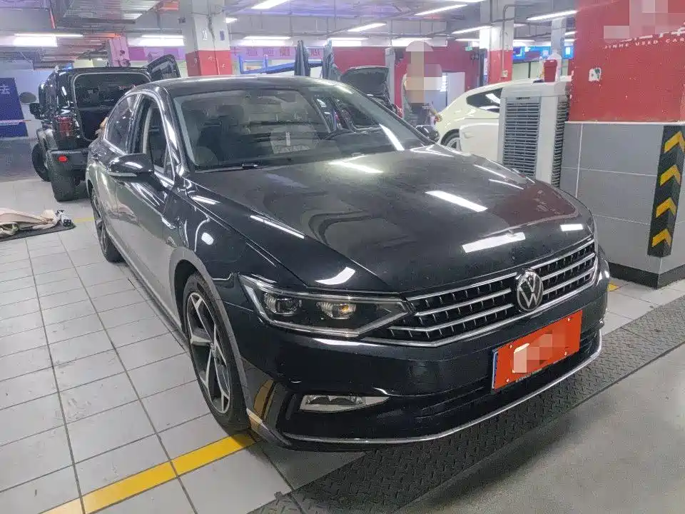 Volkswagen Magotan 2023