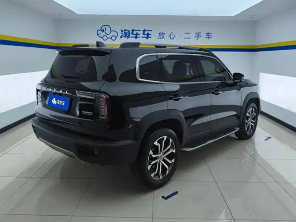 Haval Dargo 2023