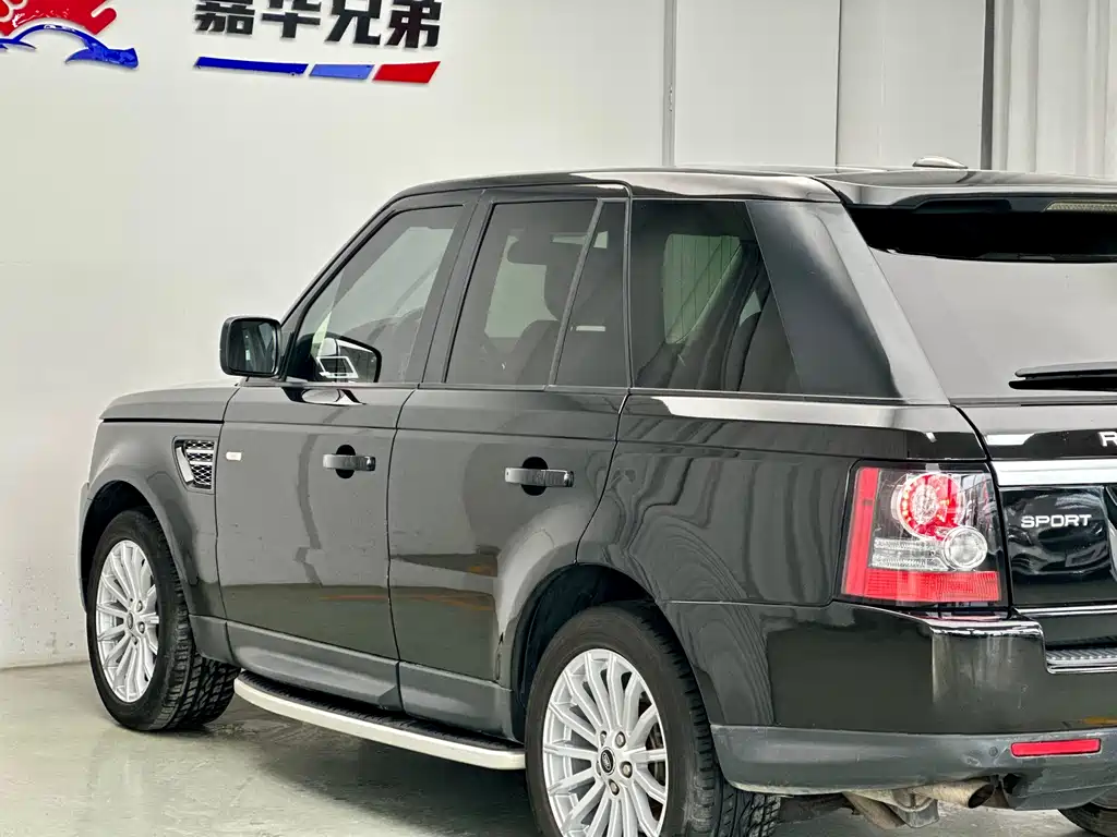 Land Rover Sport 2012 — фото 14