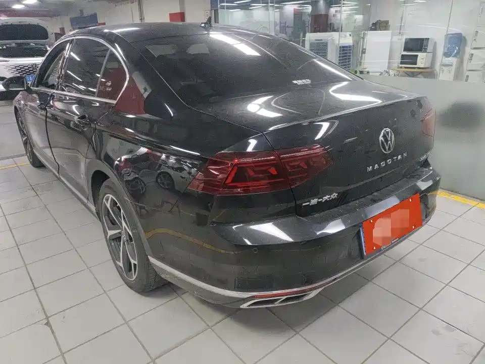 Volkswagen Magotan 2023