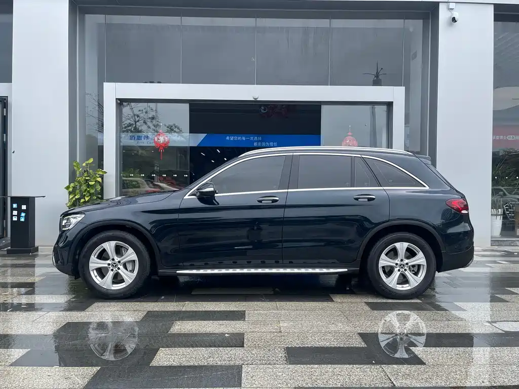 Mercedes-Benz GLC 2020