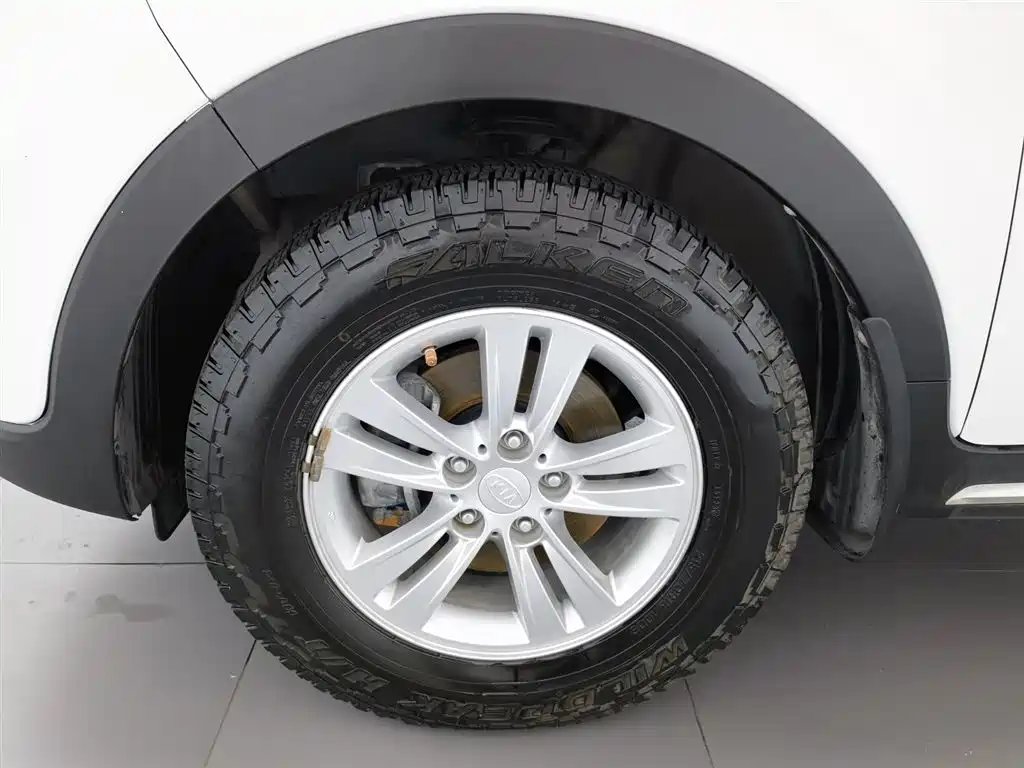 Kia Sportage 2017 — фото 17