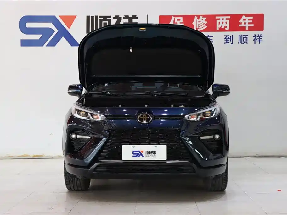 Toyota Wildlander 2020 — фото 18