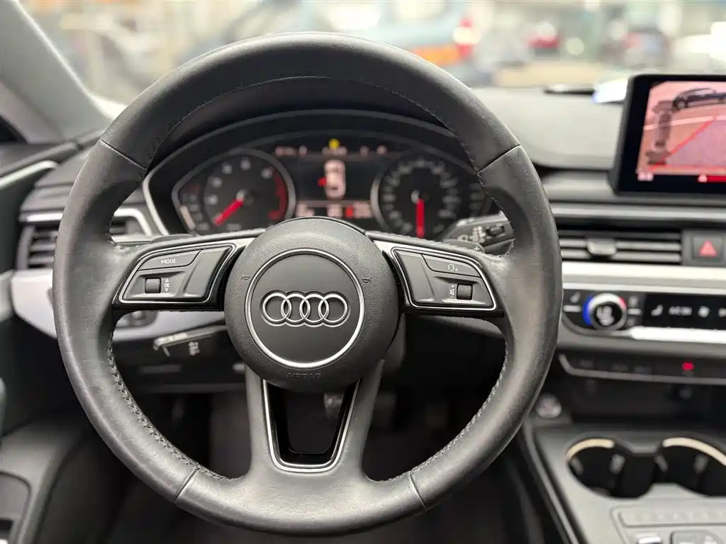 Audi A5 2019 — фото 5