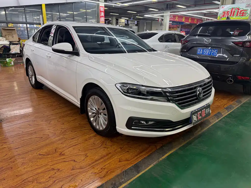 Volkswagen Lavida 2021