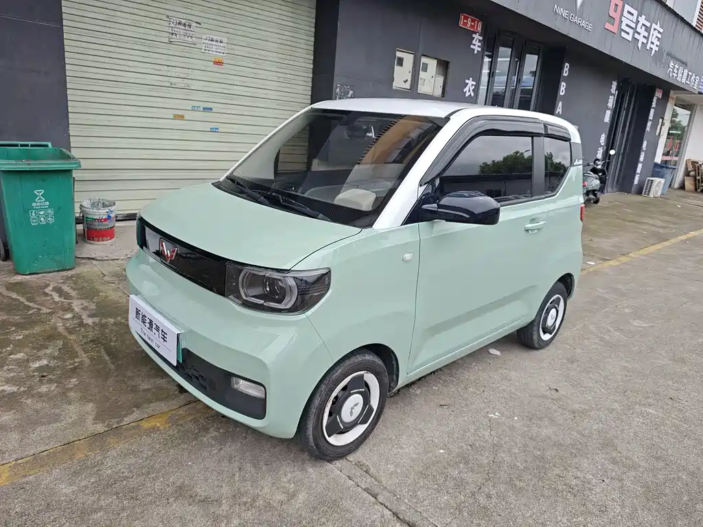 Wuling MINIEV 2022