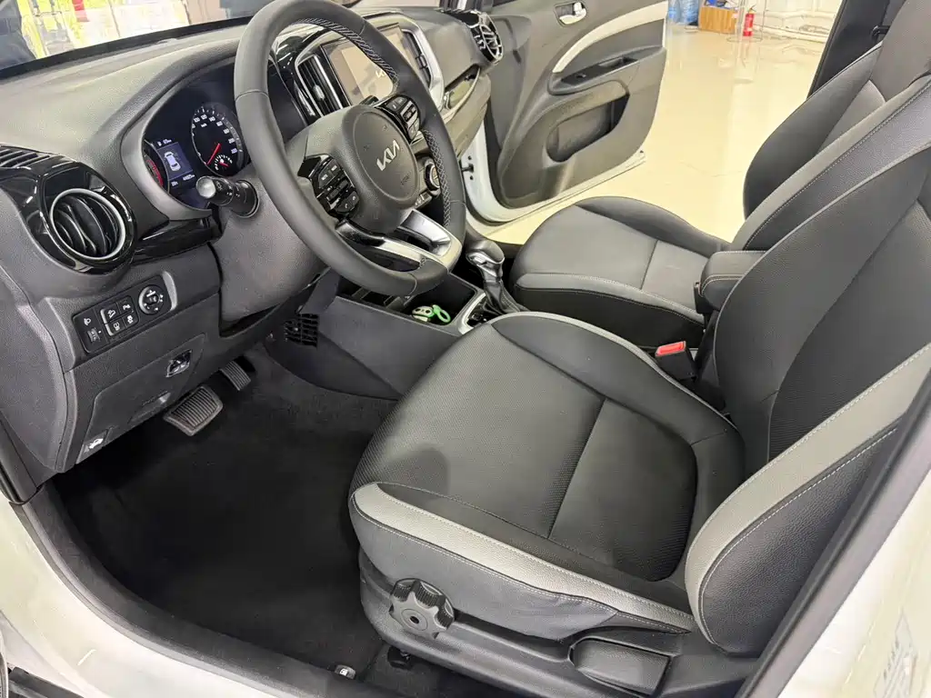 Kia Yipao 2022