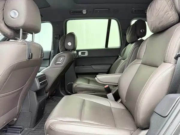 Li Auto L8 2023