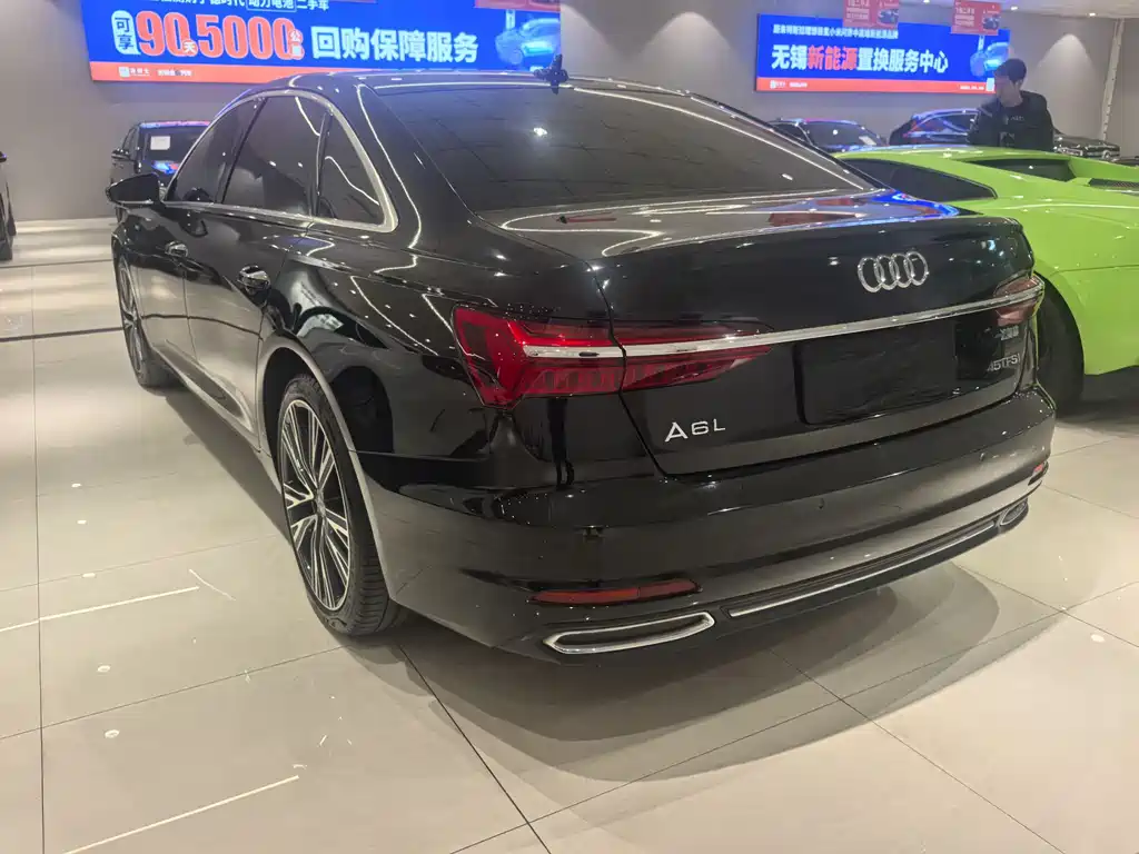 Audi A6L 2019 — фото 4