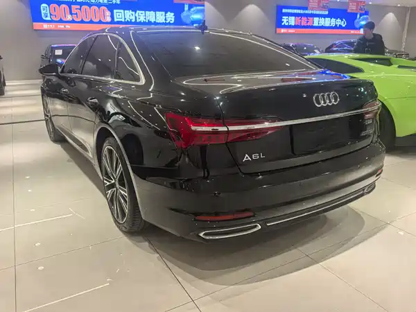 Audi A6L 2019