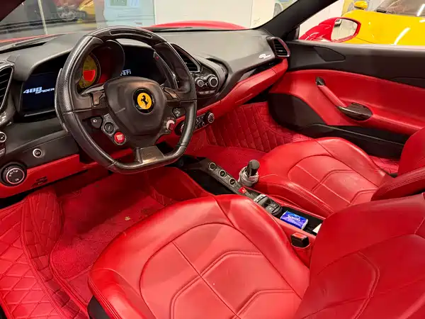 Ferrari 488 2017