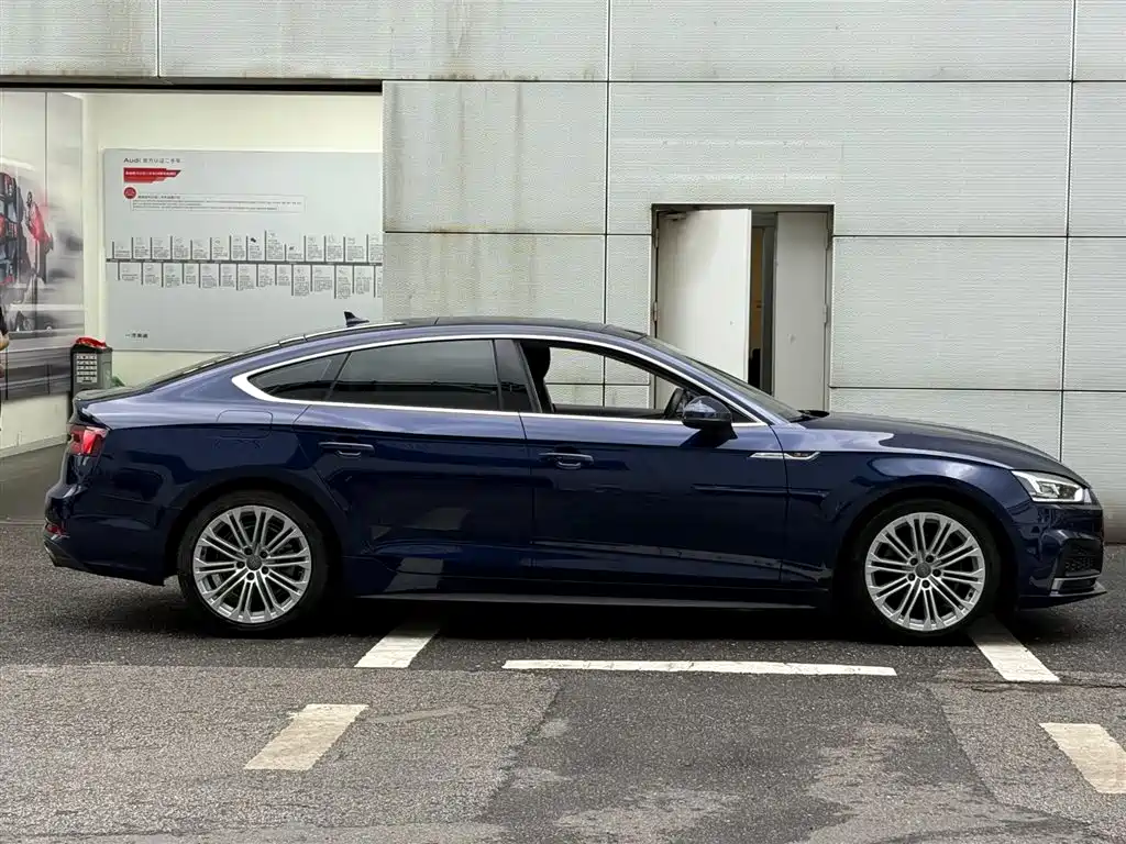 Audi A5 2019 — фото 3