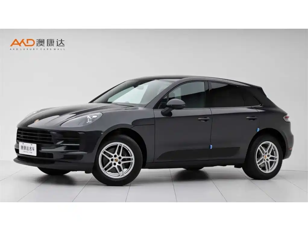 Porsche Macan 2018 — фото 1