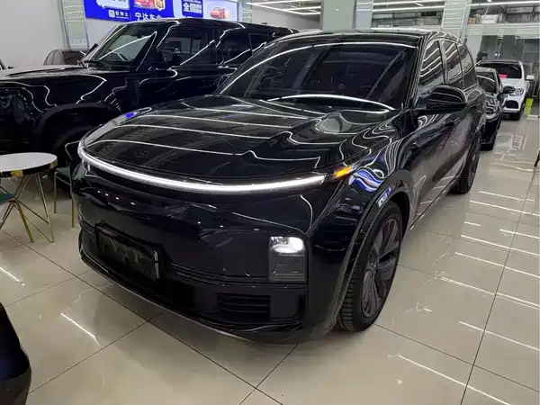 Li Auto L9 2024