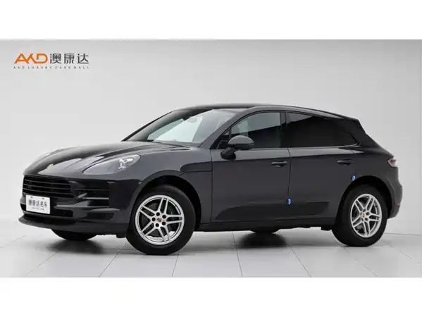 Porsche Macan 2018
