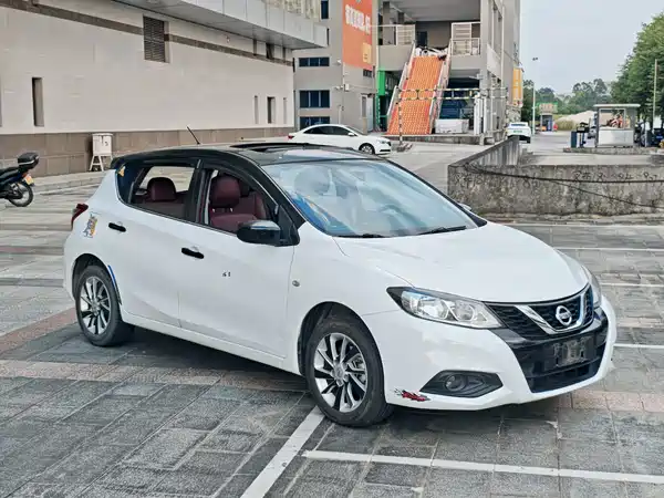 Nissan Tiida 2018