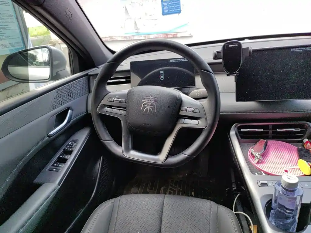 BYD Qin PLUS 2026