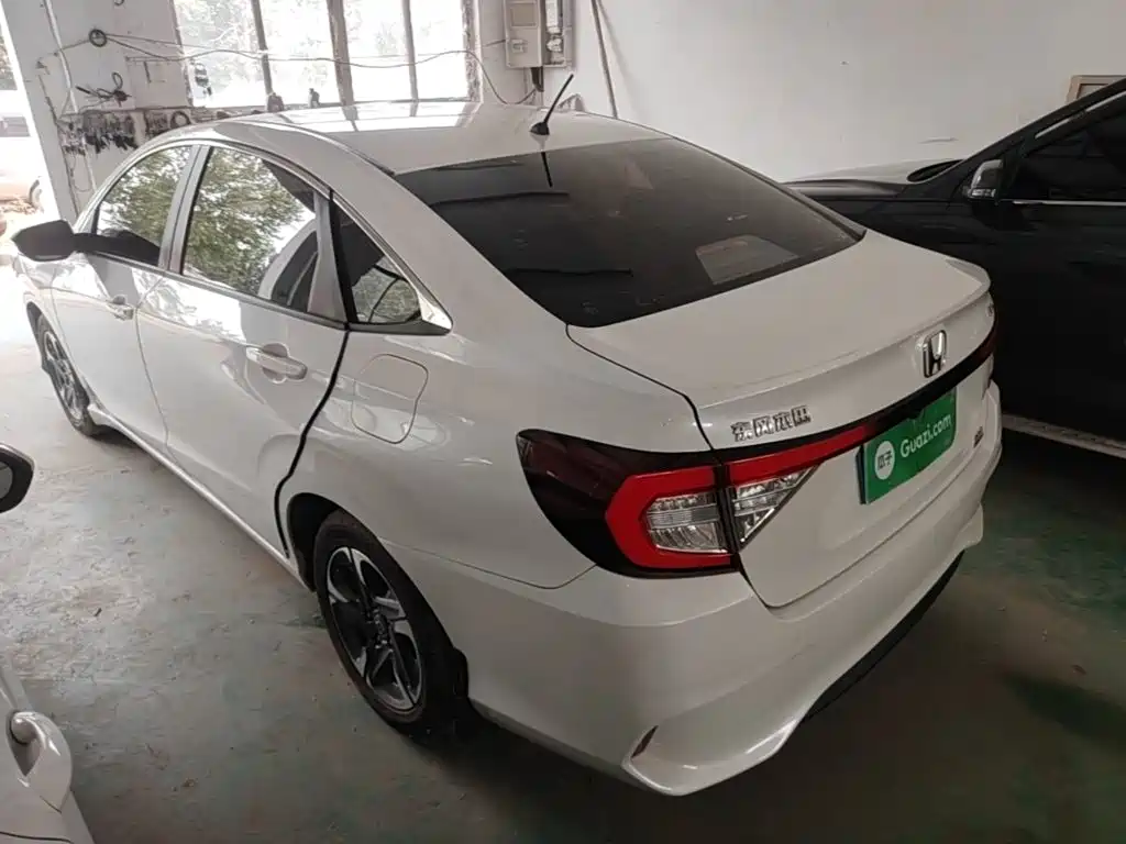 Honda Envix 2021