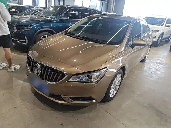 Buick Verano 2016