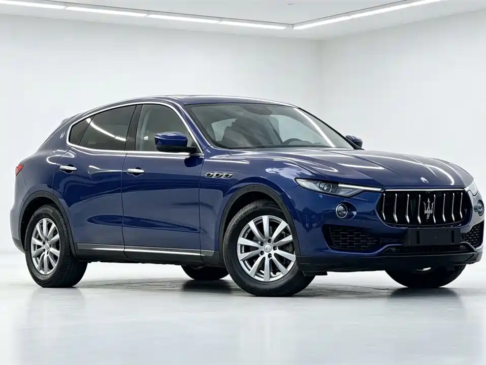 Maserati Levante 2018 — фото 3