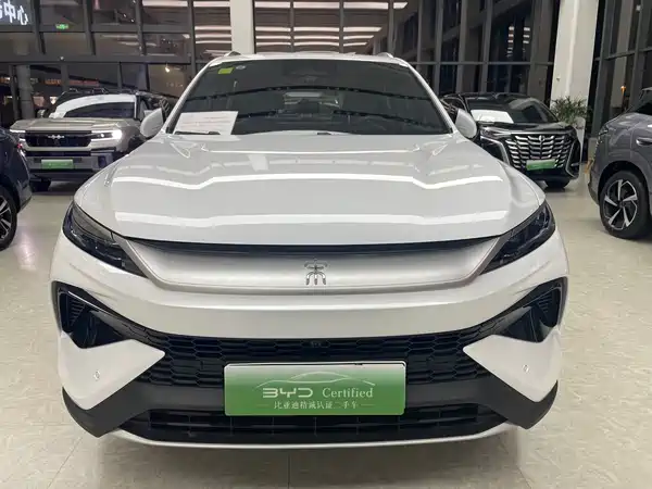 BYD Song Pro New Energy 2025
