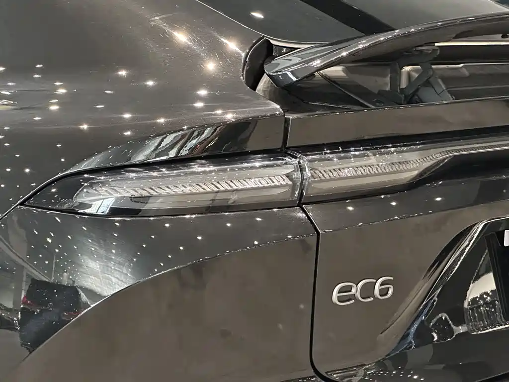 NIO EC6 2025 — фото 18
