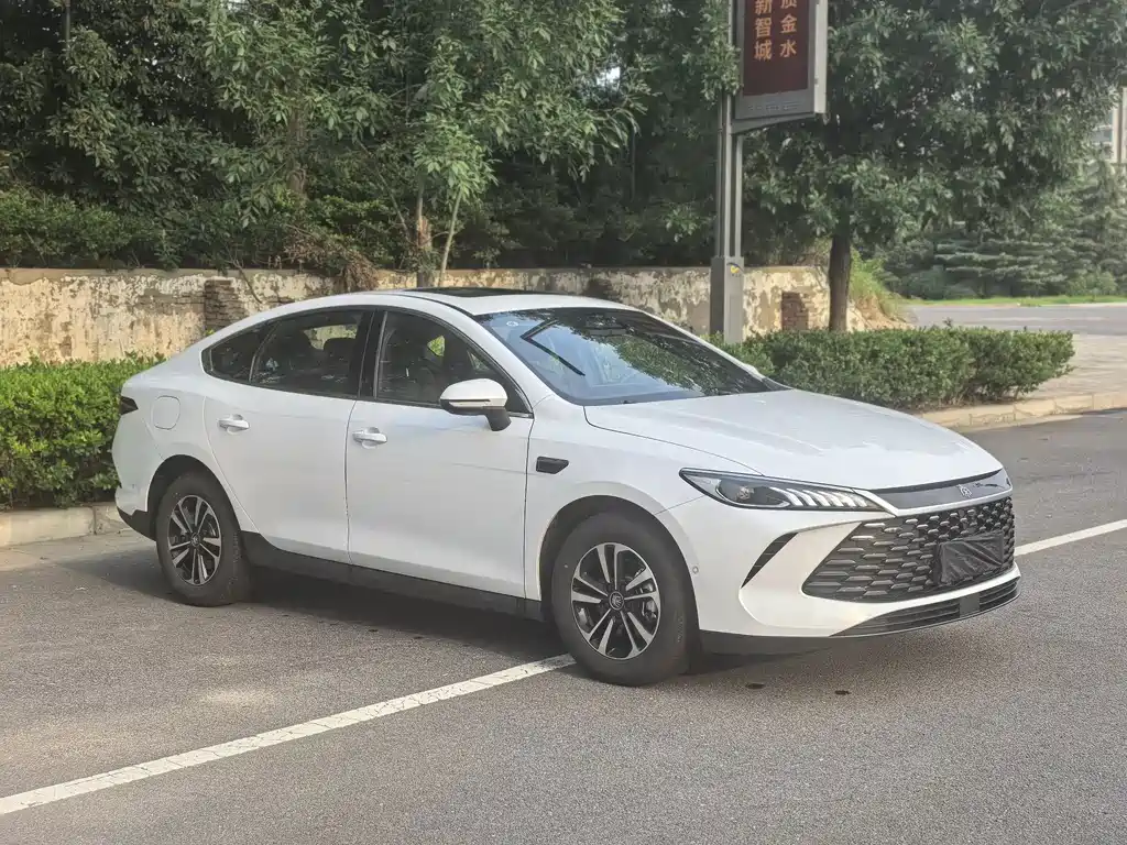 BYD Qin PLUS 2025
