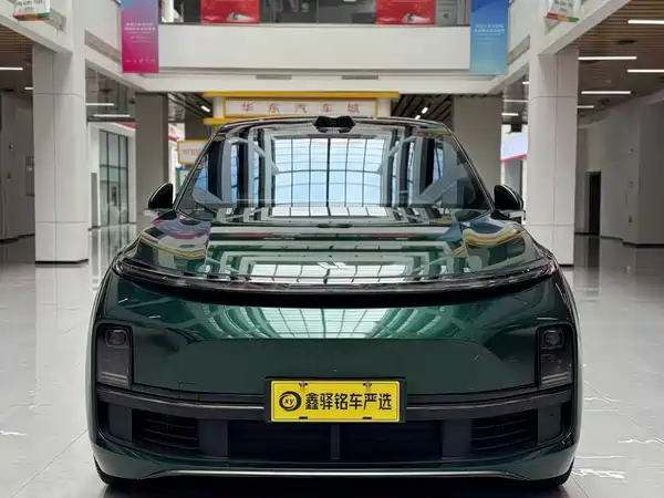 Li Auto L9 2023