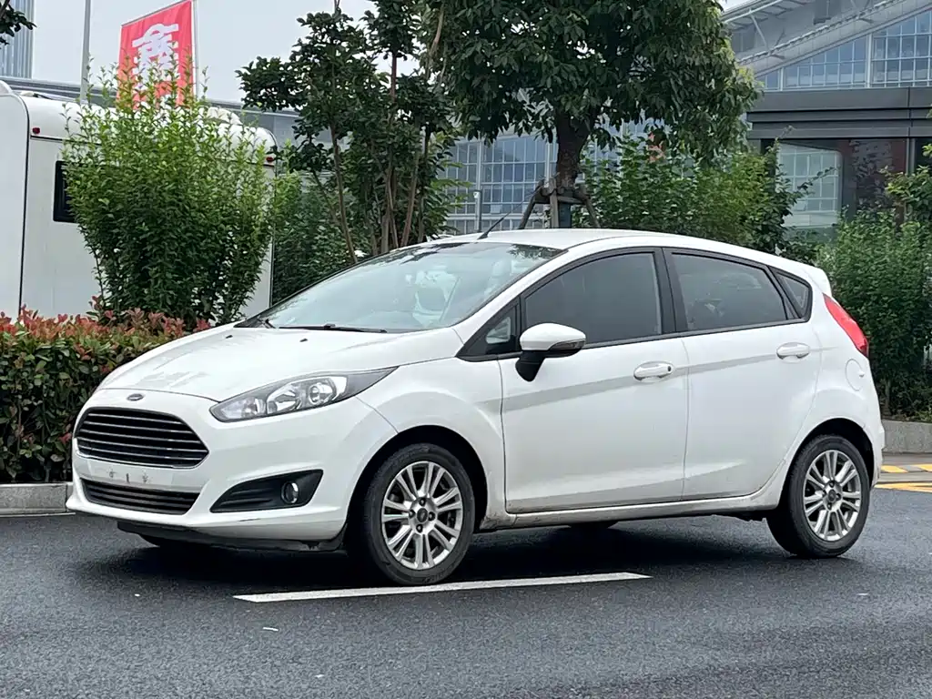 Ford Fiesta 2015