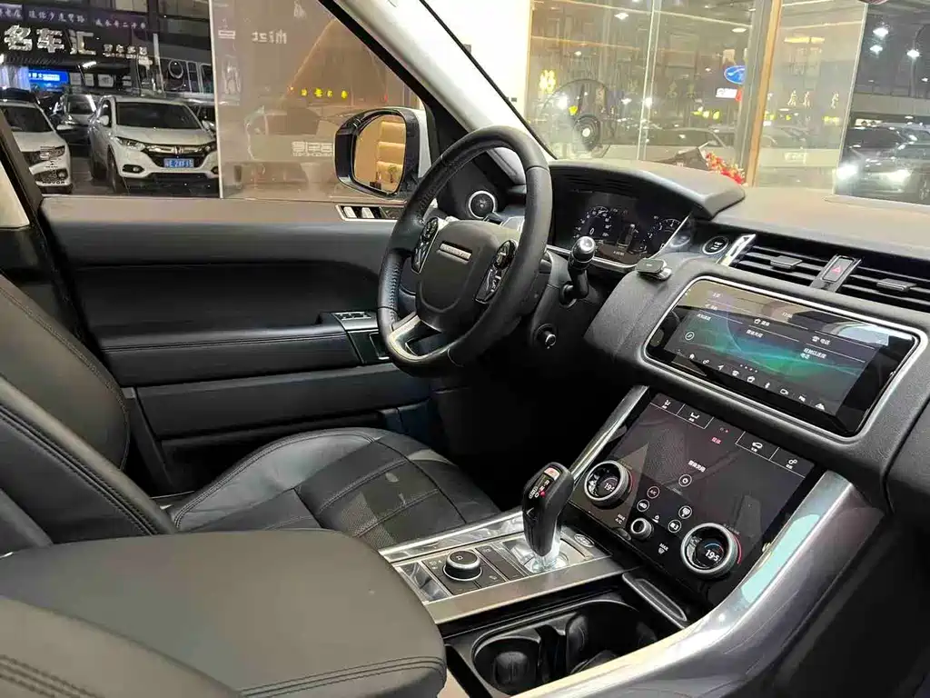 Land Rover Range Rover Sport 2020 — фото 6