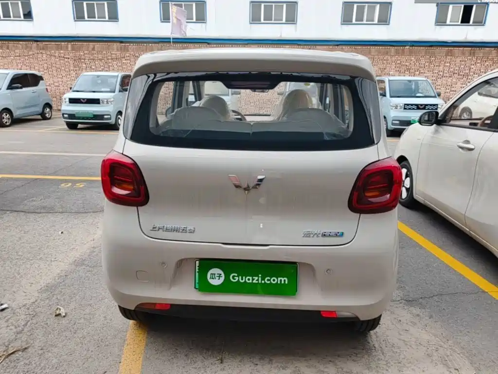 Wuling Hongguang MINIEV 2026
